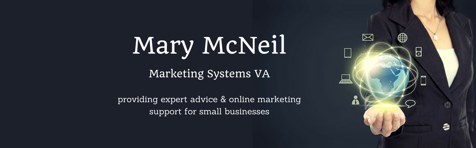 Marketing Systems VA providing hands-on marketing tech support for small businesses