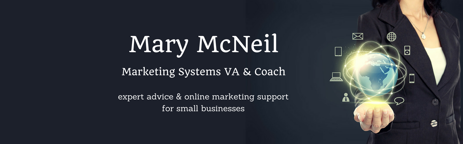Marketing Systems VA providing hands-on marketing tech support for small businesses