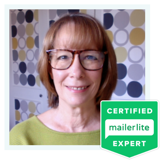 Certified MailerLite Expert